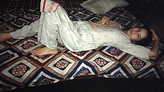 Newly Married Indian Wife Becomes Pregnant but Having Sex
