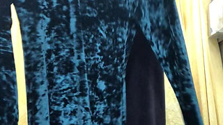 When Getting Naked Is the Only Way to Go in a Public Setting!