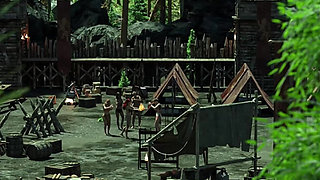 The Perfect Paradise 2 I Cant Take My Eyes of Maive Boobs