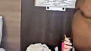 Horny Mature MILF Lana Lee Seduces Tired Mover for Passionate Dick-focused Fuck