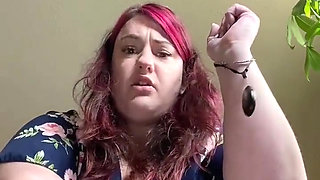Giantess Discovers a Tiny and Has Fun Turning It Into Foot Slave and Squishy Toy
