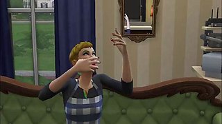 WCIEKLIZNA RABIES - Ep. 1: Cowgirl, Big Tits  Blonde Porn