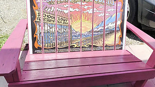 Suzy Wylde Is a Creator That Creates Art & Usable Items