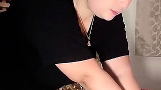 College reality amateur party