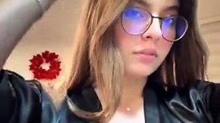 Sexy Amateur Preggo Girl in Webcam Free Big Boobs Porn Video