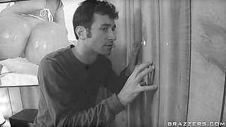 Alfred Hugecock's Anal Psycho With Bridgette B, James Deen - Brazzers