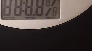 January '19 body measuring/weighing