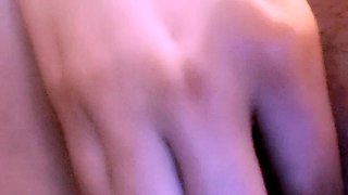 Listen Fingering Myself - Hot Girl Solo Masturbation