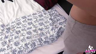 117 - 01 Babe Fucks for Creampie