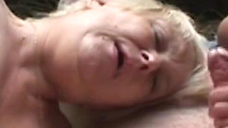 Granma, Granpa and the Young Girl Makes Three!