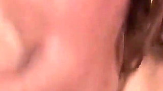Casting Call with Latina in the Pool Ends in a Blowjob