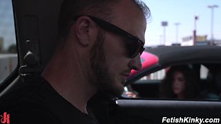 Victoria Voxxx Debt Paid In Rough Sex