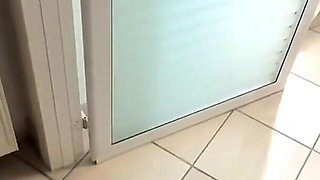 Shower Sex, Perfect Body Babe Gets Watched While Taking a Shower and Fucked, Stepsister Gets Fucked in the Shower by Bro