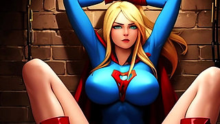 Supergirl's New Movie Looks Amazing!