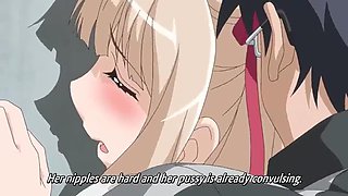 Fuzz pt. 2: Big Tits, Blowjob  Hentai Porn