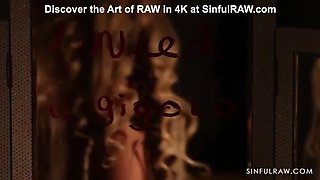 Hot MILF Wife Cheats with Big Tits and Round Butt - Passionate Sex & Blowjob