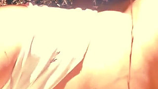 BBW Wife Shared, Husband Films Her, Only Fans in Slow Motion