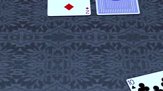 Life Together by Mr. Blackeyes - Strip Black Jack, First Day on the Naturist Camping 2