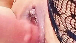 First I Give Her a Nice Masturbate Her Pussy Then I Fuck Her