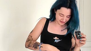 Trying on my new sportswear - French Sexy Try On