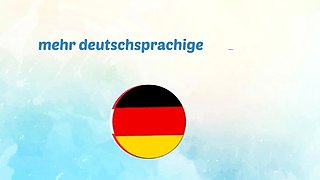 Deutsche reife Frau dehnt meinen Arsch