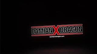 Muscular Asian Damian X Dragon Barebacks Hot Francois Sagat