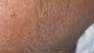 How to Calm Down Your Ebony Stepsister - Asslicking!