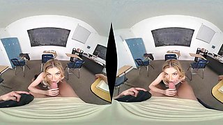 DeHa 01: Blowjob, Doggy  Cowgirl VR Porn