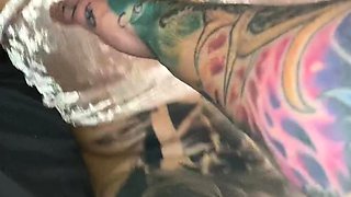 POV Handjob Blowjob cumshot compilation