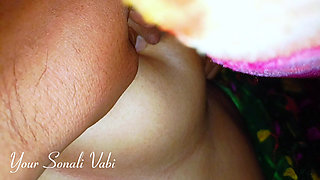 Sonali vabi Hot scene with teacher Romance Video