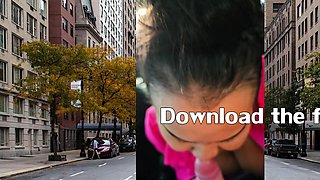 Thai MILF welcoming her fan at Thailand