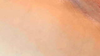 Extreme Panty Fuck and Creampie During Hot Pussy Teasing