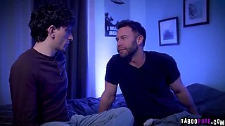 Stepdad In Hatches His Scheme With Help From Stepson