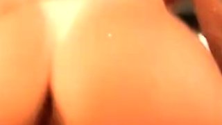 Hot blonde and redhead give hardcore pov blowjob