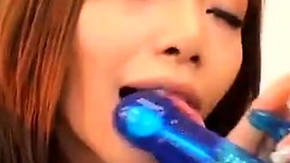 Japanese School Girls Love Their Sex Toys