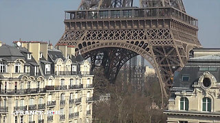 This Old Sugar Daddy Chooses to Stay Home with Slut on Holiday