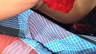 My Aunty Crazy for Hardcore