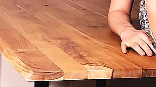 Cuckold Husband Is Just Allowed to Watch While Bull Cumshots Wifes Pussy