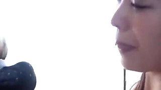 Intense Blowjob Builds Heat Into Deep Sex All Night Long