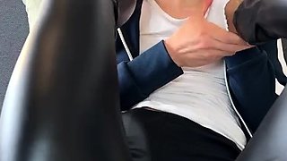 Hot teen burnette foot fetish