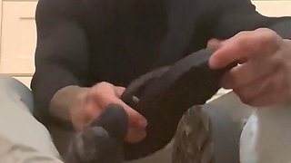 I Make You Smell My Stinky Flip Flops