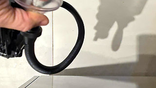 Extreme pump my big cock