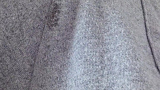 Sweaty Loud Farts in My Grey Sweatpants