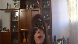 Ti Schiaccio I Coglioni Inutile Schiavo - POV - Italian Language - Mp4 Version