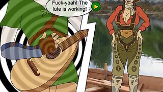 Legend of Zelda - Twilight Sex