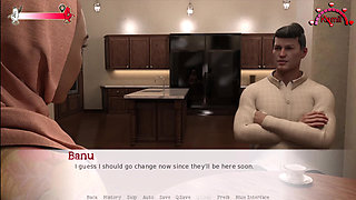 Life in the middle east #6 - Murat gave me a blow job