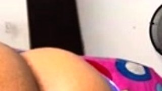 Hot Big Black Latina booty Black and Ebony