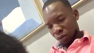 Haitian Suck Dick