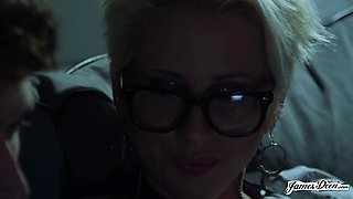 Dylan Phoenix Is A Naughty School Girl