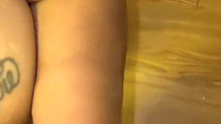 Hubby Pissing in My Mouth